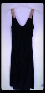 Stunning classic black dress